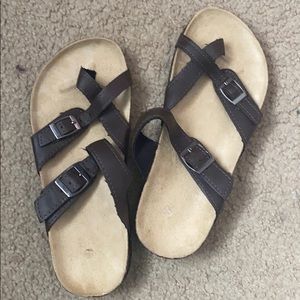 Woman’s Birkenstocks